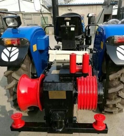 model 3t_ 5t_ 8t cable winch